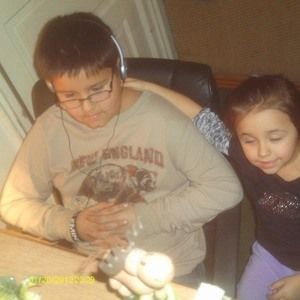 Meet your Posher, Darrell